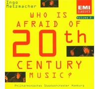 Metzmacher Ingo - Who Is Afraid of 20th Cent....