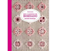 Meu caderno de bordado. Bordado Hardanger (GGDiy)