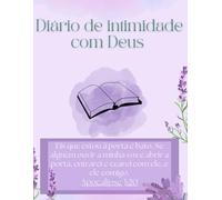 Meu diario de oração