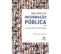 Meu Direito À Informação Pública (ebook)