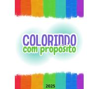 Meu Livro Cristão de Colorir - 100 Páginas para Colorir com Temas Bíblicos e Mensagens de Fé para Crianças: Desenho infantil cristão