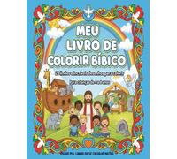 Meu livro de colori Bíblico