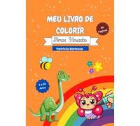Meu Livro De Colorir