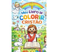 Meu livro de colorir cristão
