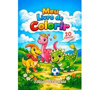 Meu Livro de Colorir: Edição Terrestres