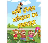 Meu Livro Mágico de Pintura
