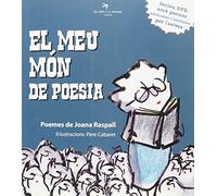 Meu Món De Poesia (Amb Dvd), El: 22 (Escrivanies)