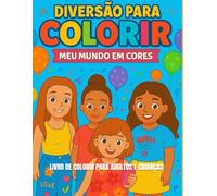MEU MUNDO EM CORES