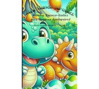 Meu Mundo Jurassico: Livrinho de colorir para lembracinha de aniversario (Lembrancinha para festa, livro de Colorir)