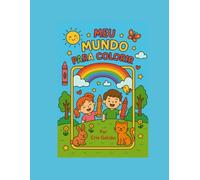 Meu mundo para colorir