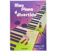 Meu Piano É Divertido - Volume 2