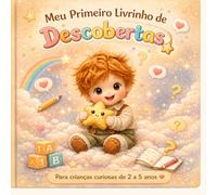 Meu Primeiro Livrinho de Descobertas (Aventuras Encanthea)
