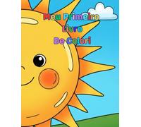 Meu Primeiro Livro de Colorir