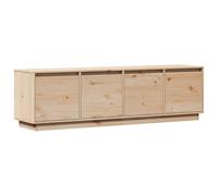 Meuble TV Macizo Bois de pin 156x37x45 cm