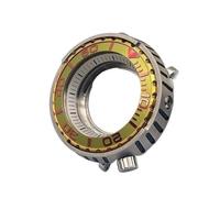 MEUIXT Caja de reloj enlatada de atún Mod NH35 NH36 Caja compatible con NH35 NH36 4R35 4R36 7S Movimiento Cristal de zafiro Caja de atún(13)