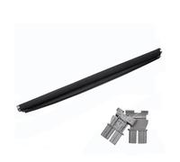 MEULE Parasol Coche 1K9877307 Persiana Enrollable De Cortina para Techo Solar Panorámico para Coche para Audi Q5 2009 2010 2011 2012 2013 2014 2015 2016 2017 Parasol Ventana Coche (Color : Negro)