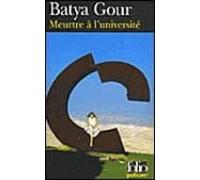 Meurtre A L Universite : Un Crime Litteraire
