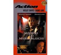 Meurtre a la maison blanche [Francia] [VHS]