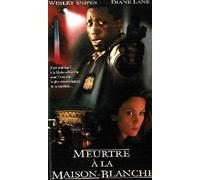 Meurtre a la maison blanche [Francia] [VHS]