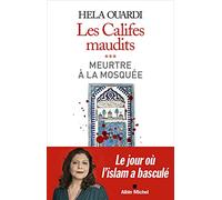 Meurtre à la mosquée: Les califes maudits - volume 3