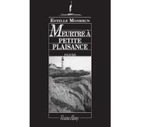 Meurtre À Petite-plaisance (ebook)