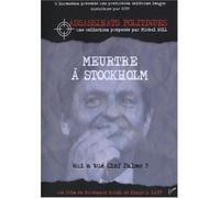 Meurtre à stockholm [Francia] [DVD]