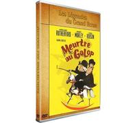 Meurtre au galop [Francia] [DVD]