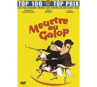 Meurtre au galop [Francia] [DVD]