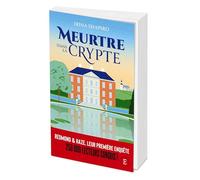 Meurtre dans la crypte