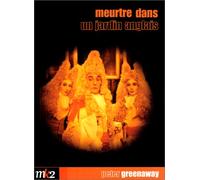 Meurtre dans un jardin anglais [Francia] [DVD]