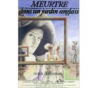 Meurtre dans un jardin anglais [Francia] [DVD]