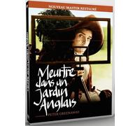 Meurtre dans un jardin anglais [Francia] [DVD]