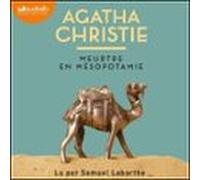 Meurtre En Mésopotamie (audiolibro)