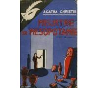 Meurtre En Mesopotamie - Facsimile Prestige