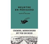 Meurtre en Périgord (Masque poche)