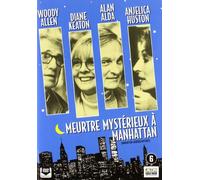 Meurtre Mystérieux a Manhattan - DVD