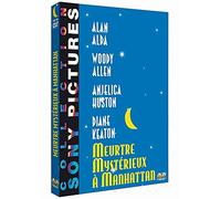 Meurtre mystérieux à Manhattan [Francia] [DVD]