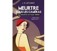 Meurtre sous les caméras: Les enquêtes de Posie Parker (tome 5)