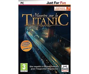 Meurtre sur le Titanic [Importación francesa]