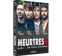 Meurtres à : Albi & Pays Cathare [DVD]