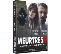 Meurtres À Avignon & Ile d'Yeu [Francia] [DVD]
