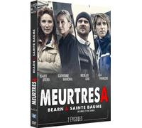 Meurtres à : Béarn & Sainte Baume [Francia] [DVD]