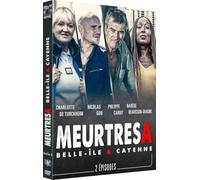 Meurtres à : Belle-Île & Cayenne [DVD]
