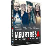 Meurtres à : Belle-Île & Cayenne [DVD]