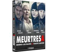 Meurtres à : Brides-les-Bains & Haute-Savoie [DVD]