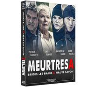 Meurtres à : Brides-les-Bains & Haute-Savoie [Francia] [DVD]