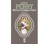 Meurtres À Cardington Crescent (ebook)