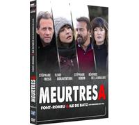 Meurtres à - Font-Romeu & Île de Batz (Les Blessures de l'île) [DVD]