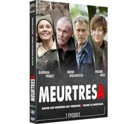 Meurtres à - Gorges du Verdon & Le Morvan [Francia] [DVD]