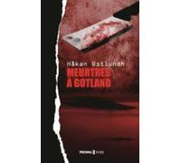Meurtres À Gotland (ebook)